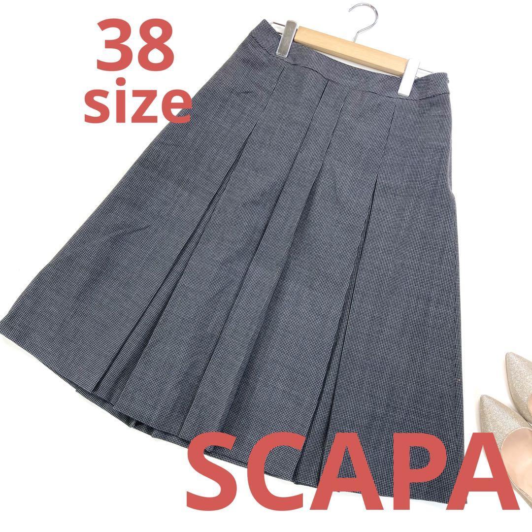 特価ブランド SCAPA スキャパ サイロガンクラブスカート 4595 スキャパ