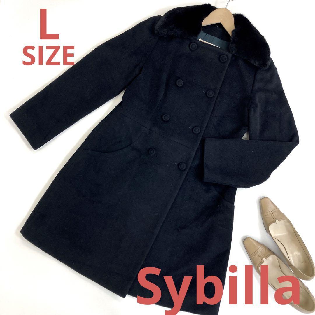 全商品オープニング価格! Sybilla パ5004 ダブルコート ラビット