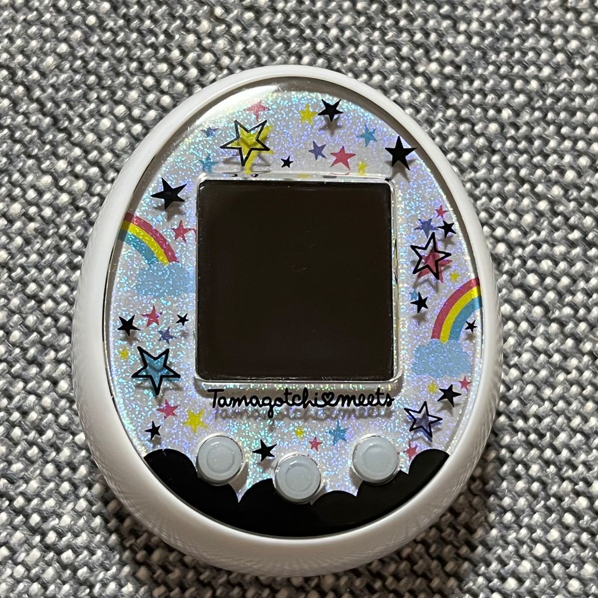 たまごっち みーつ*マジカル ホワイト 白 限定 たまごっち みーつ*マジカル ホワイト 白 限定