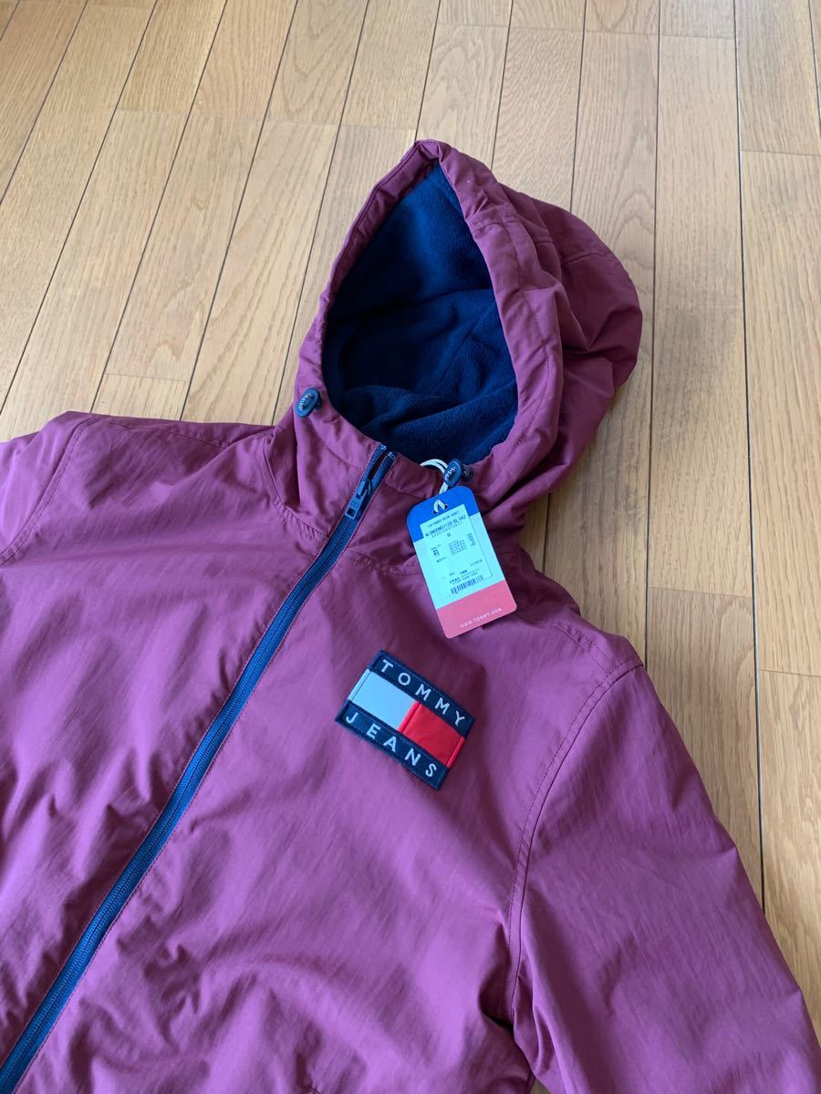 TOMMY JEANS アウタージャケット