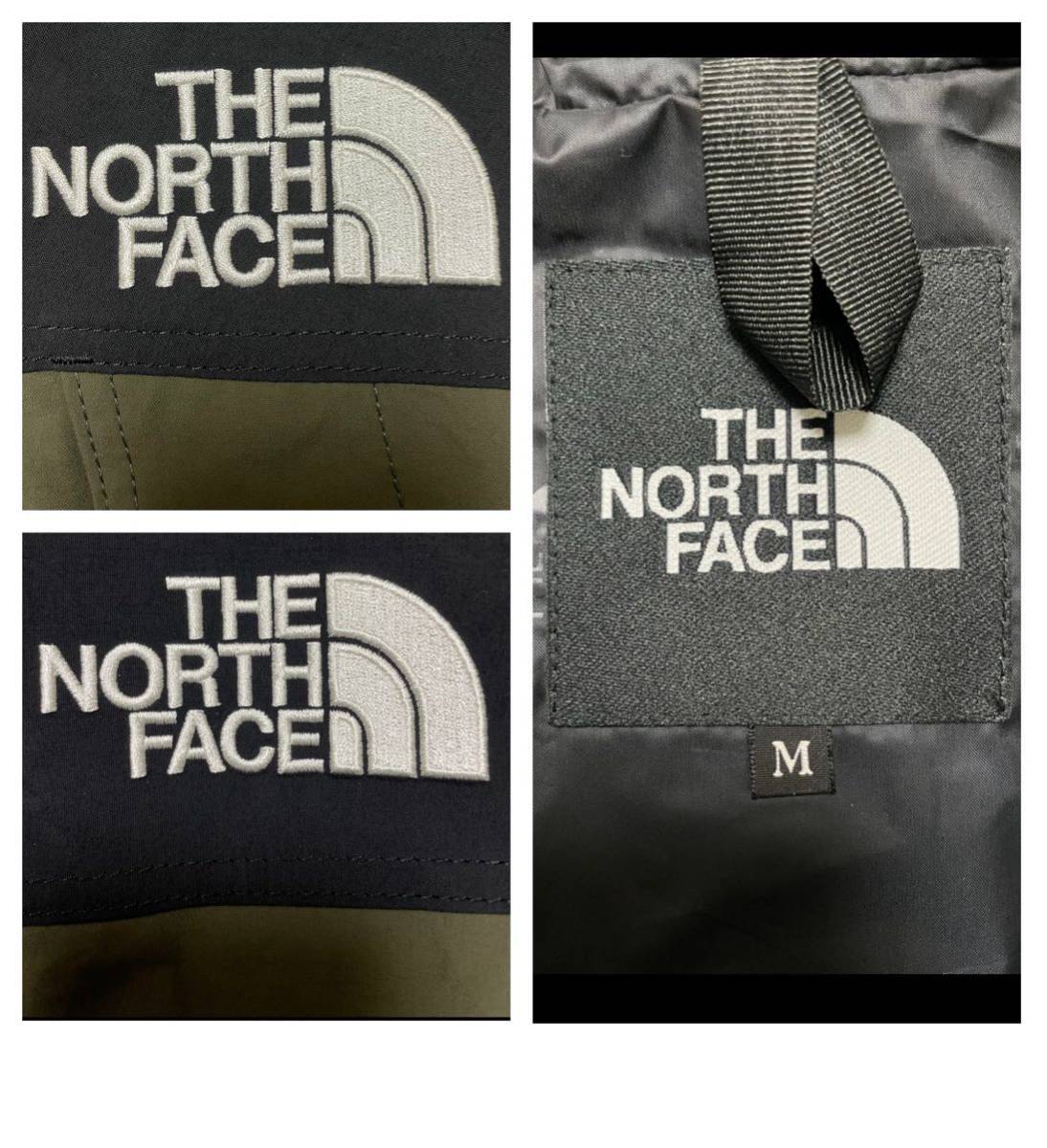 M The North Face Mountain Light Jacket NT ザ ノース フェイス ノースフェイス マウンテンライトジャケット ニュートープ NP62236