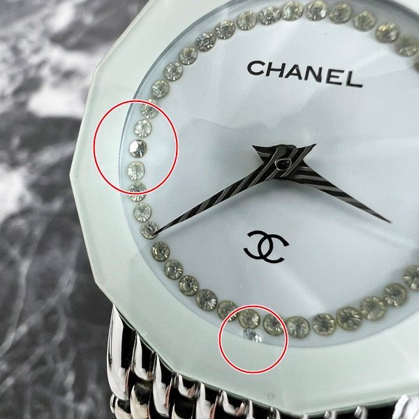 Yahoo!オークション - 1円~ CHANEL シャネル FR.54243 カット Yahoo!オークション - 1円~ CHANEL シャネル FR.54243 カット