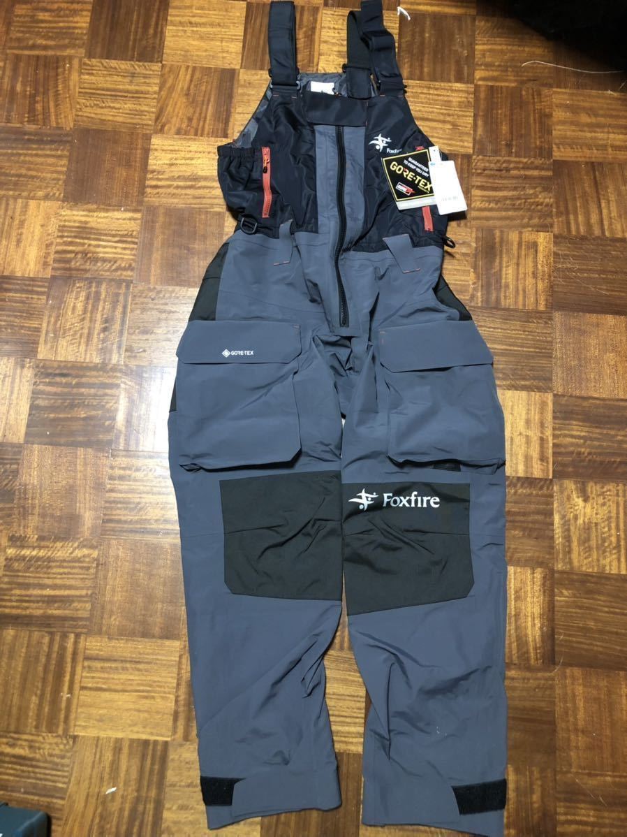 新色追加! フォックスファイヤー Foxfire GORE-TEX ハイドロマスター