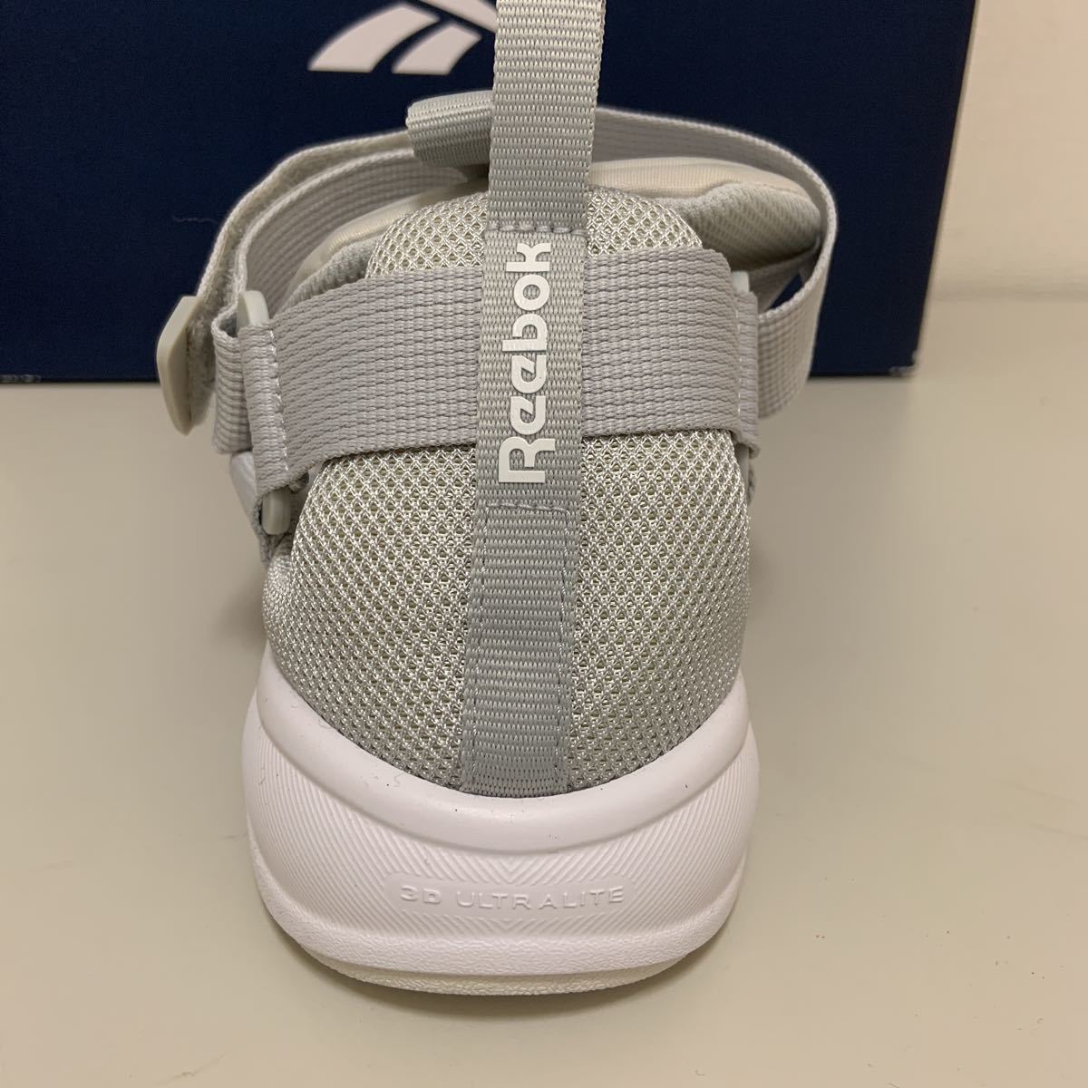 Reebok(リーボック) FURYLITE SANDALS (スカルグレー) 29cm フューリーライト サンダルズ_画像3