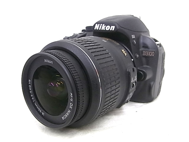 与え ニコン d3100 レンズ18-70付属 sushitai.com.mx