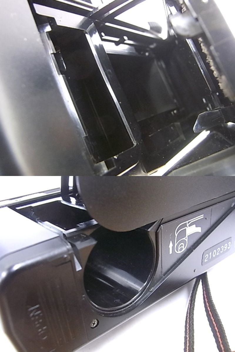 e9174　FUJI　DL-10　フジフィルム　コンパクト　フィルムカメラ　シャッターOK　通電確認済_画像9
