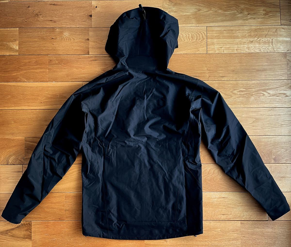 【国内正規　新品】ARC'TERYX Beta LT Jacket Men's Black Small アークテリクス　ベータ　ジャケット　 GORE-TEX ゴアテックス　ブラック