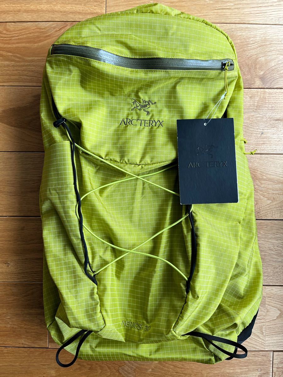 最終値下げ Backpack 30 Aerios 【国内正規 新品】ARC'TERYX Men