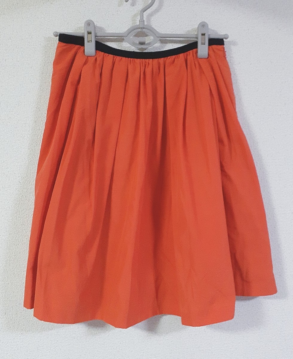 『27』LAUTREAMONT ロートレアモン バルーン スカート 大きいサイズ