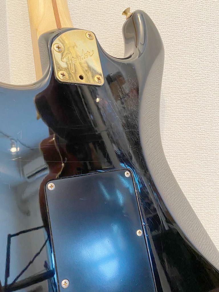 Fender Japan STR-75M STR-70 Floyd Rose Eシリアル フジゲン 84〜87年