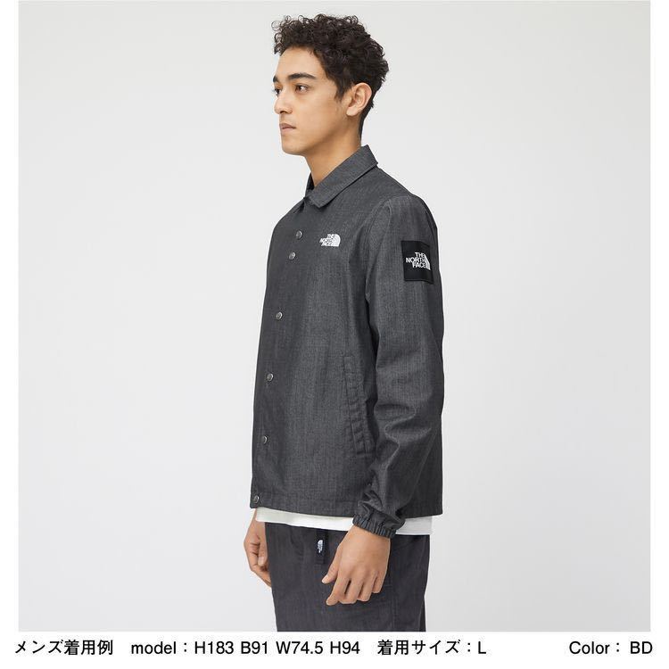 はこぽす対応商品】 新品未使用品☆即決Mサイズ/THE NORTH FACE/コーチ