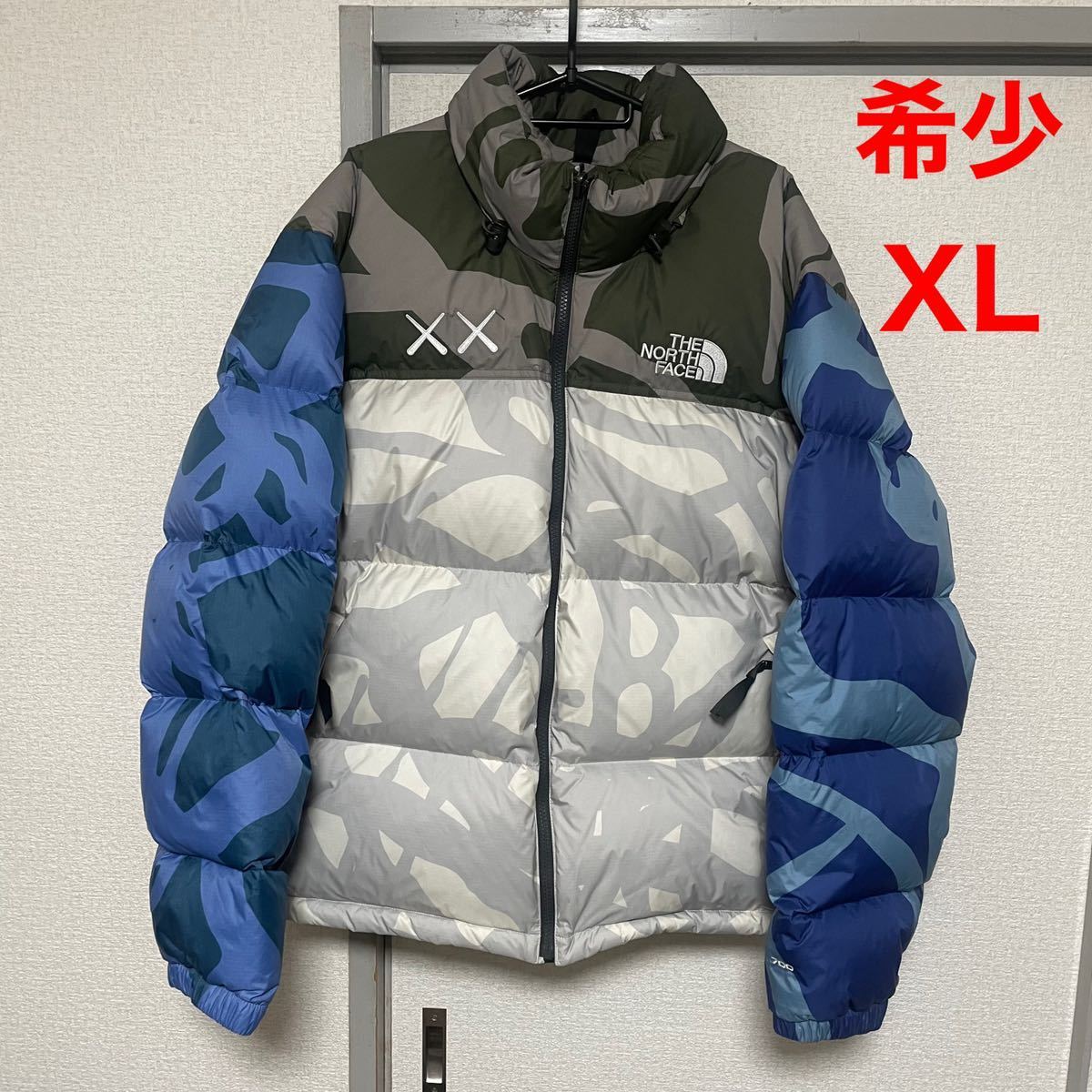 ヤフオク! - 希少サイズ XL The North Face Kaws