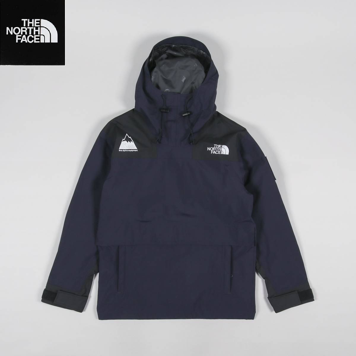 THE NORTH FACE ノースフェイス　ORIGINS 86 MOUNTAIN ANORAK　JACKET　オリジン86マウンテンアノラック ジャケット(M)_画像1