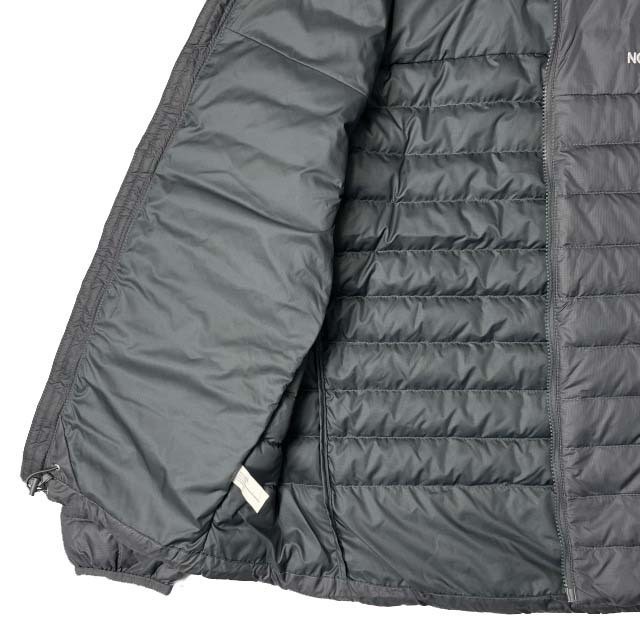1円~!売切!【正規新品】THE NORTH FACE◇FLARE DOWN JACKET2 ダウン バイデン政権は制裁強化 ノースフェイス ダウンジャケット US限定 軽量(L)グレー 190122 ダウンジャケット