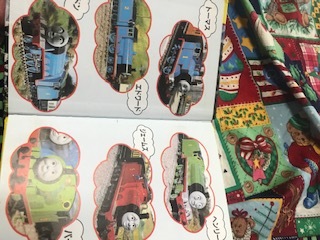 きかんしゃトーマスとおまわりさん★トーマスのアニメ絵本★古本☆USED☆ポプラ社_画像3