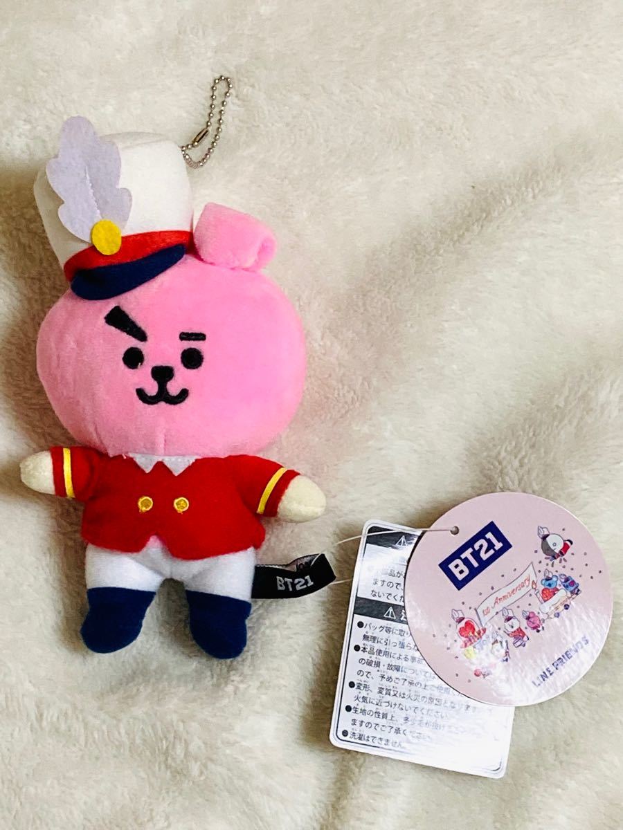 限定SALE 防弾少年団(BTS) - BTS BT21 COOKY ぬいぐるみ バッグ