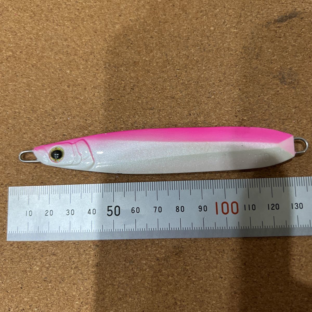 SP-8352 シマノ スティンガーバタフライ 110g 実測112g 青物 ジギング