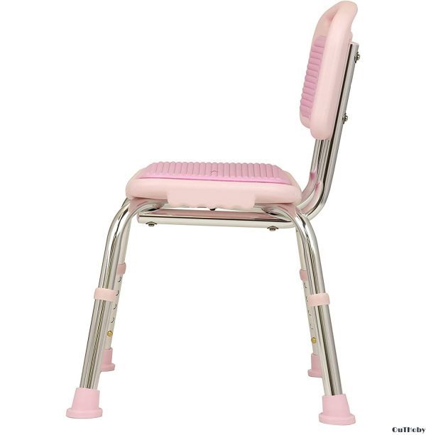  pink .. sause attaching shower chair * nursing chair bath bath chair bathing assistance * seniours . body handicapped ..sinia safety sense of stability turning-over prevention 