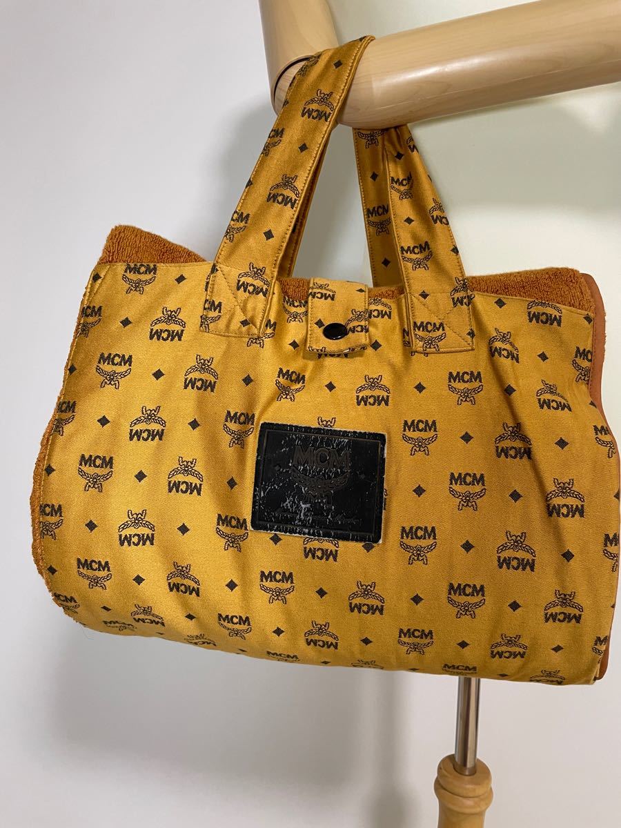 MCM SAMBYPEN 未使用 2way ハンドバッグ サムバイペン - www.axisdent.by