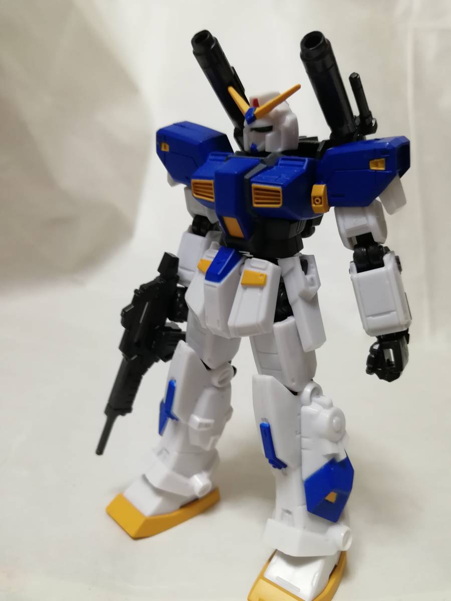 ヤフオク 完成品 Gフレーム Rx 78 6 ガンダム6号機マドロ ヤフオク 完成品 Gフレーム Rx 78 6 ガンダム6号機マドロ