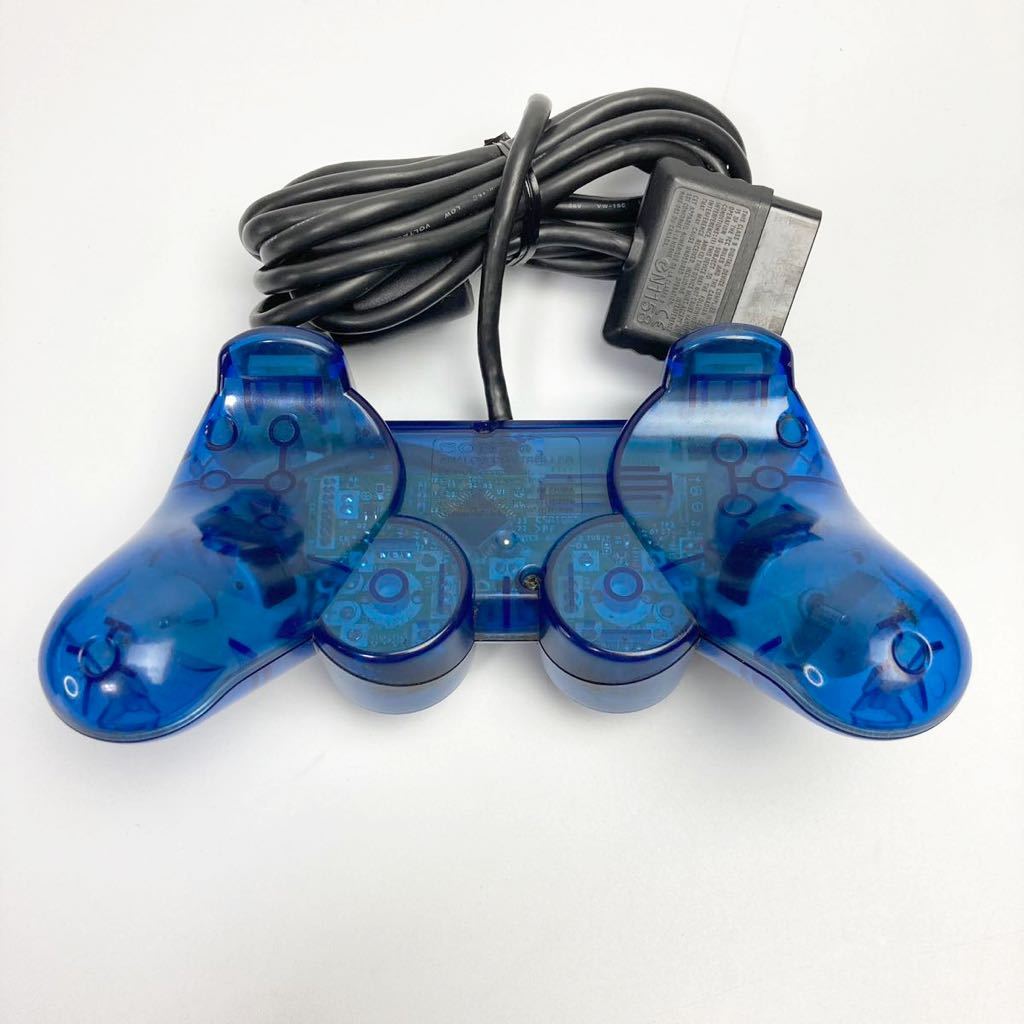 希少カラー PS2 オーシャンブルー 本体セット SCPH-37000 希少カラー PS2 オーシャンブルー 本体セット SCPH-37000