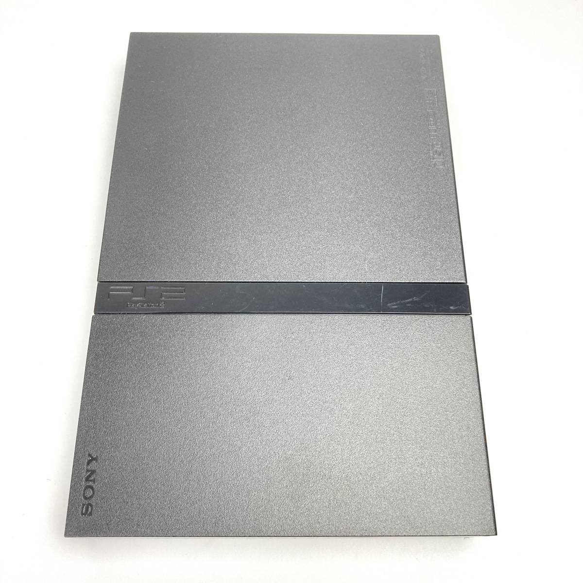 薄型 希少型番 SCPH-79000 PS1PS2読み込みOK PS2 本体セット