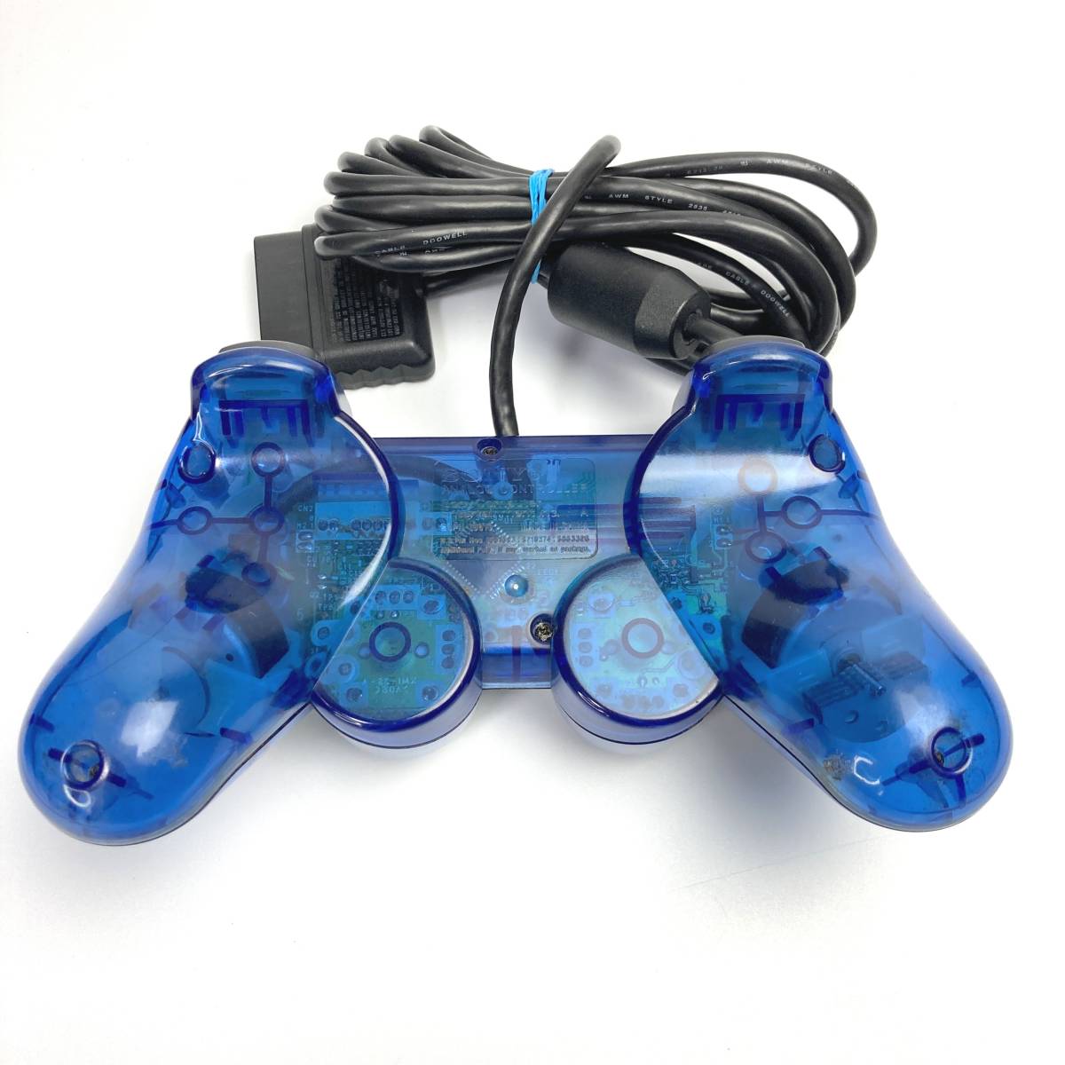 希少カラー PS2 オーシャンブルー 本体セット SCPH-37000 希少カラー PS2 オーシャンブルー 本体セット SCPH-37000