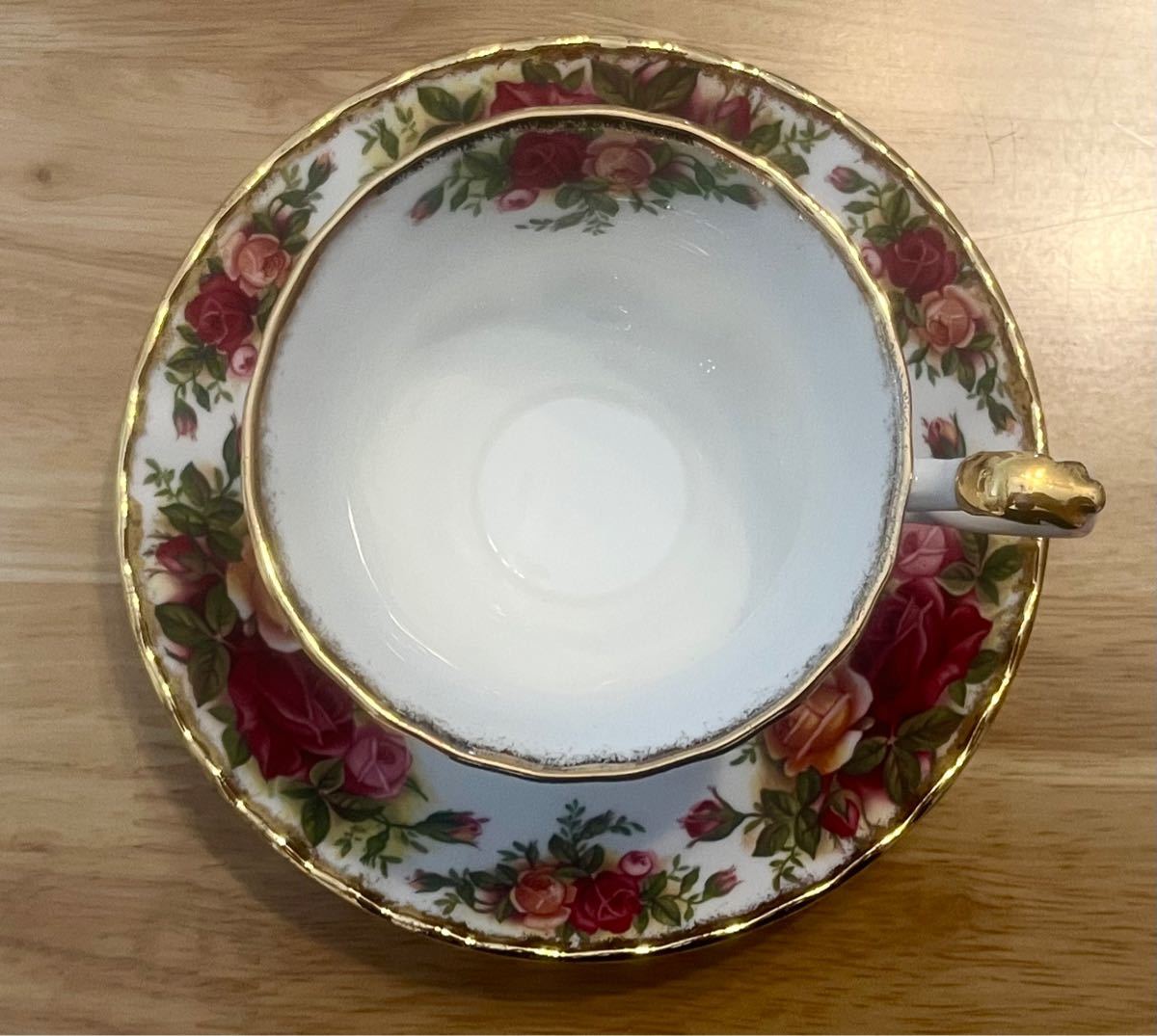 ロイヤルアルバート ROYAL ALBERT オールドカントリーローズ ロイヤルアルバート ROYAL ALBERT オールドカントリーローズ