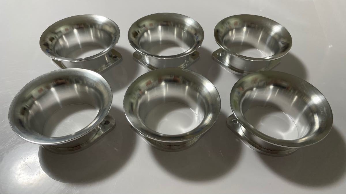 SOLEX 50 35mm ショート ファンネル ソレックス ウェーバー SOLEX 50 35mm ショート ファンネル ソレックス ウェーバー
