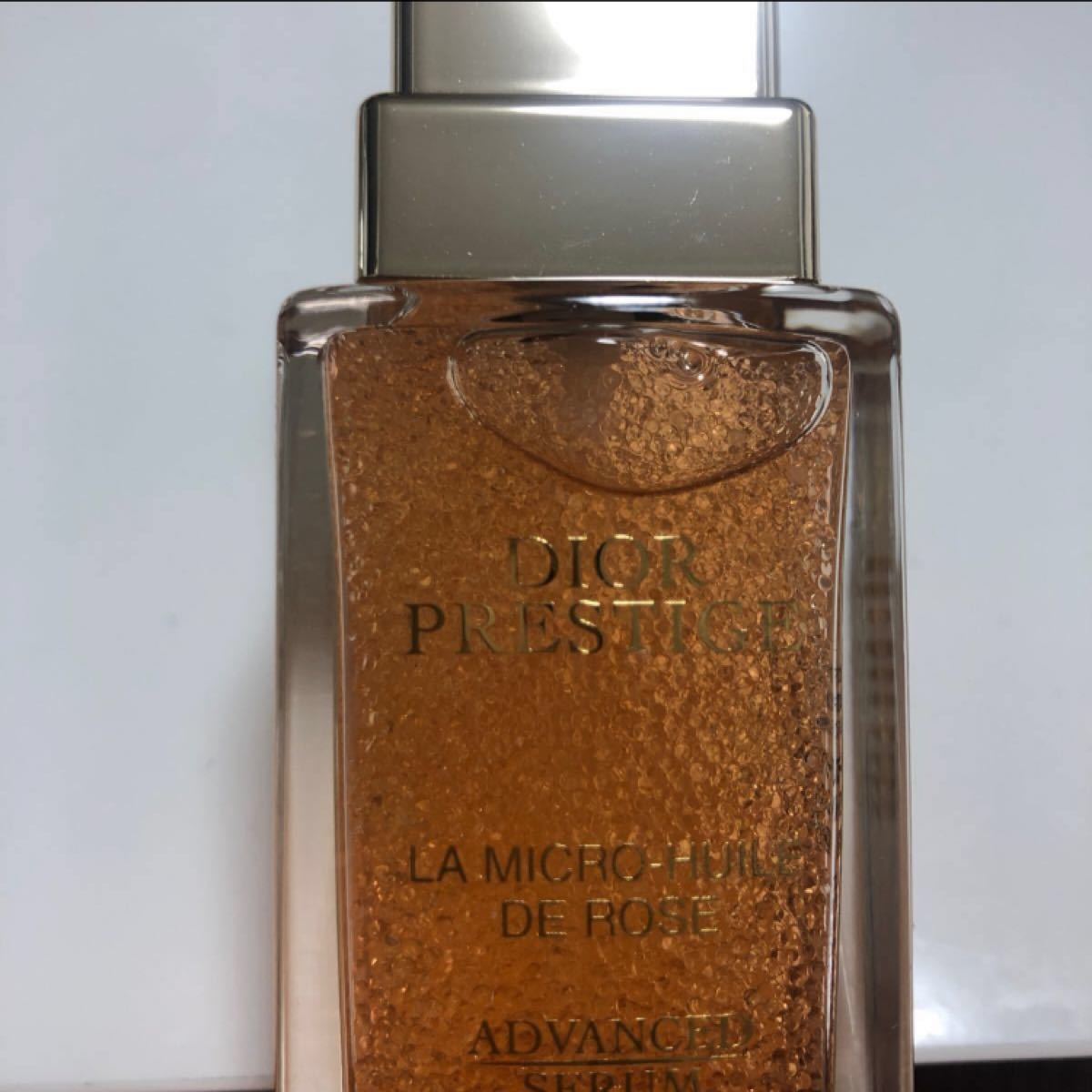 ファッション Dior ディオール ディオール プレステージ、ミニサイズ