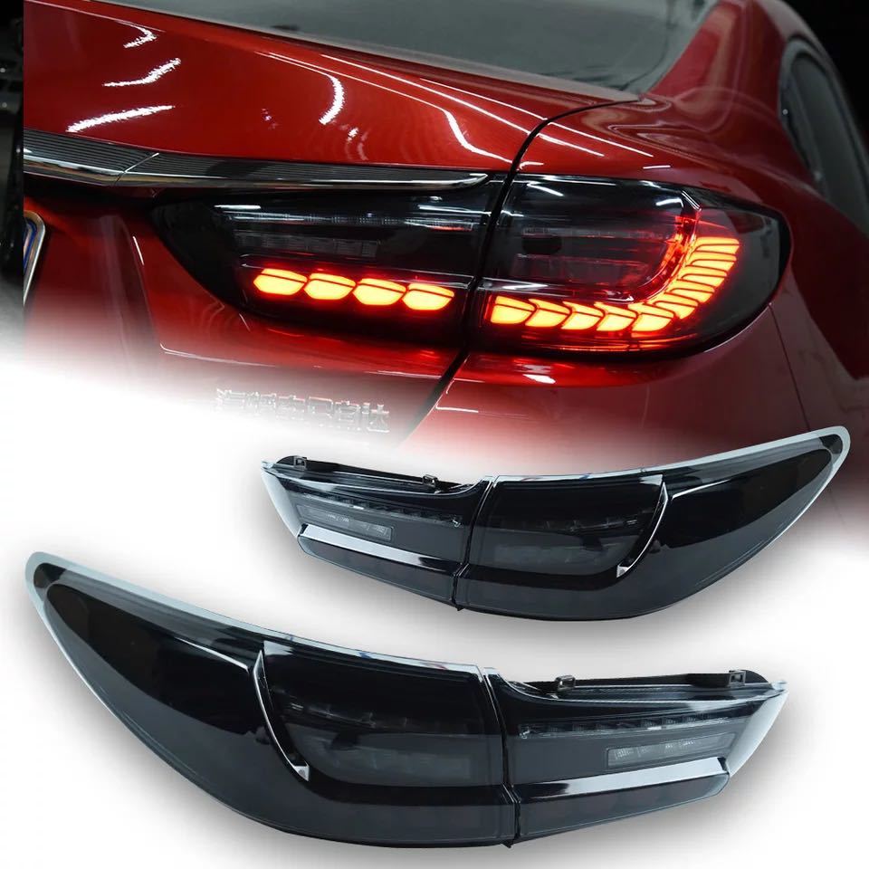 * regular * Atenza GJ previous term middle period tail lamp opening with function sequential turn signal 2012-2018 mazda6 custom aero *