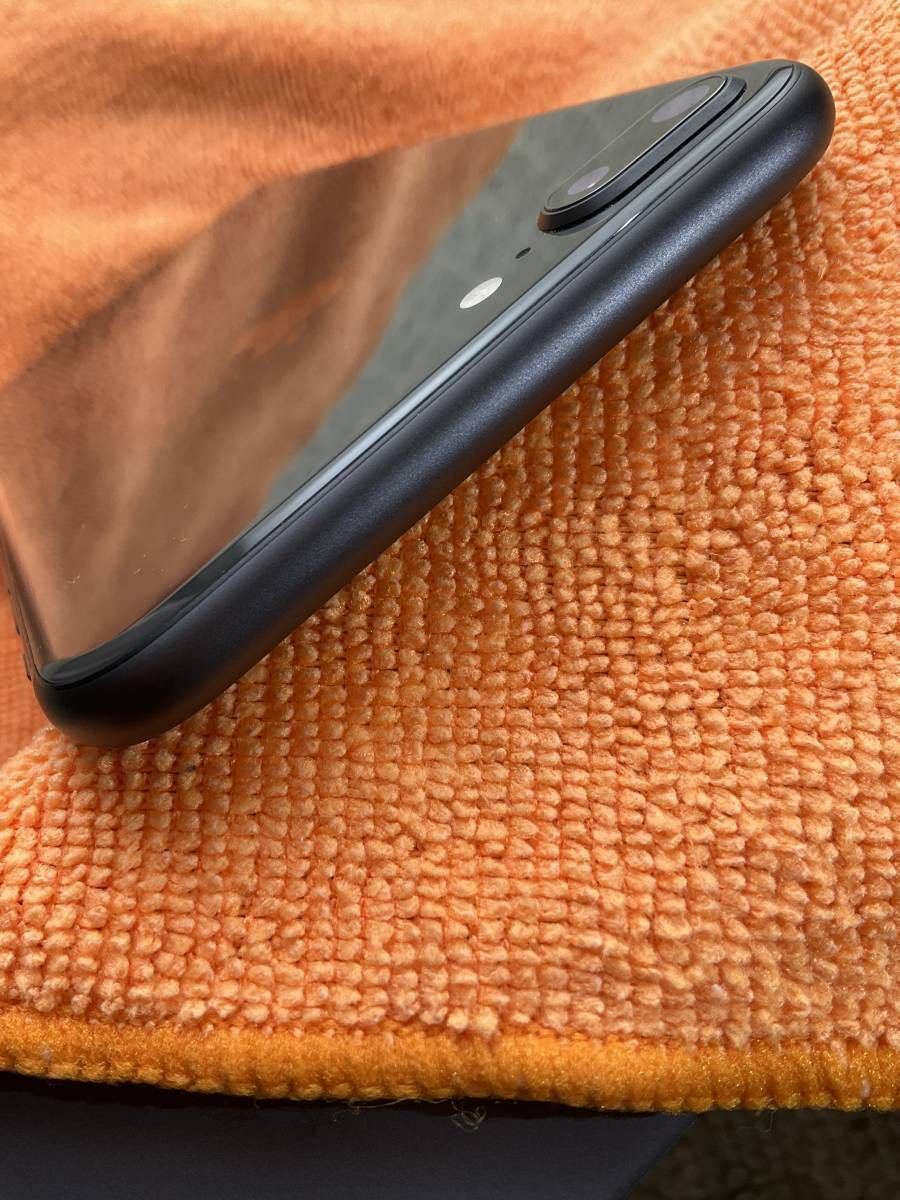 【美品】iPhone 8 plus Space Gray 64GB_画像4