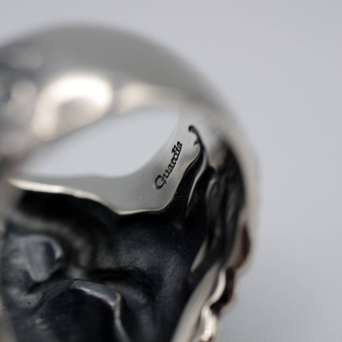 ga Rudy aGuardia Lamiala mia ring silver 925 ring 21 number 43g regular price 44000 jpy 