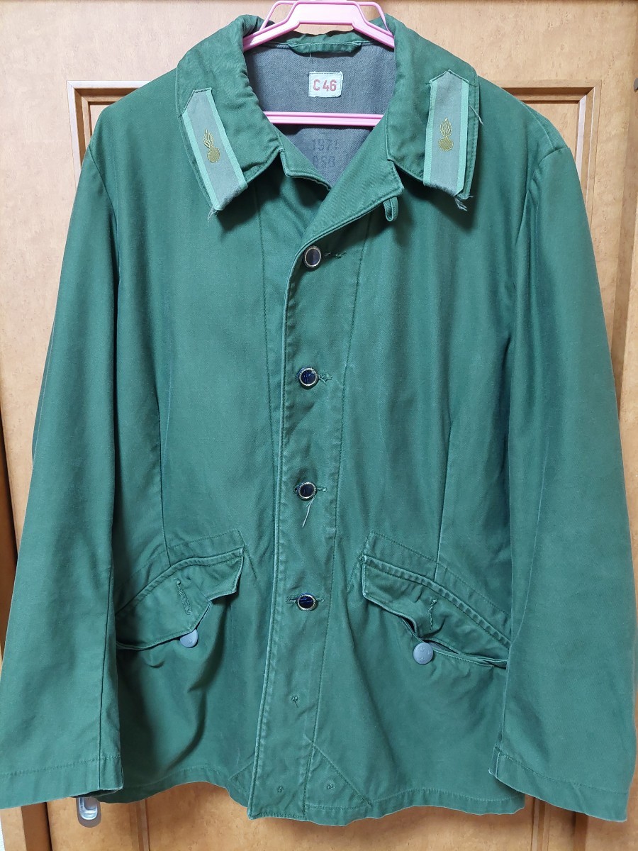 スウェーデン軍 m59 c46 メンズファッション ジャケット www.yovilsa.com