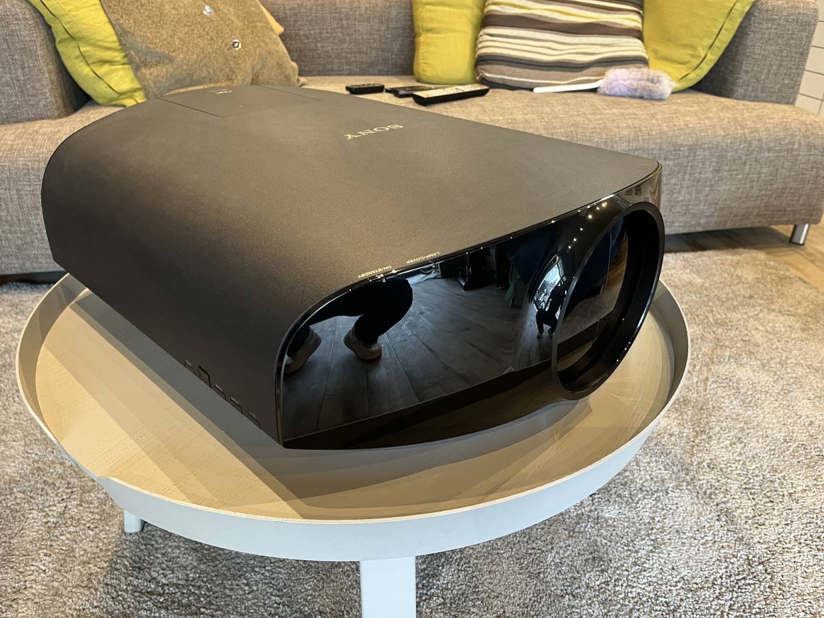 Yahoo!オークション - SONY VPL-VW1000ES バージョンアップ済み Yahoo!オークション - SONY VPL-VW1000ES バージョンアップ済み