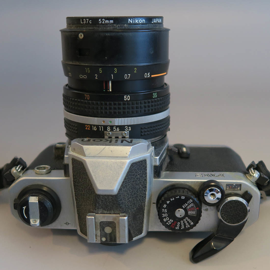 新作大特価 Nikon - Nikon NEW FM2 動作未確認の通販 by ゆう|ニコン