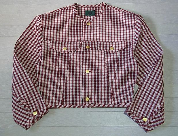 日時指定 ジャンポールゴルチエ Jean Paul GAULTIER ジャケット