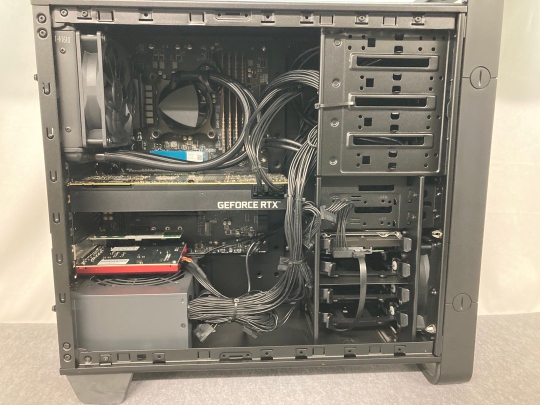 季節のおすすめ商品 DAIV-DGZ530U-M2SH5 ゲーミングパソコン マウス
