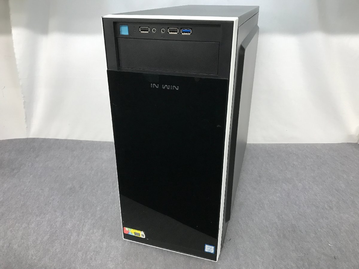 初回限定】 自作PC Corei7-7700メモリ16GB thiesdistribution.com