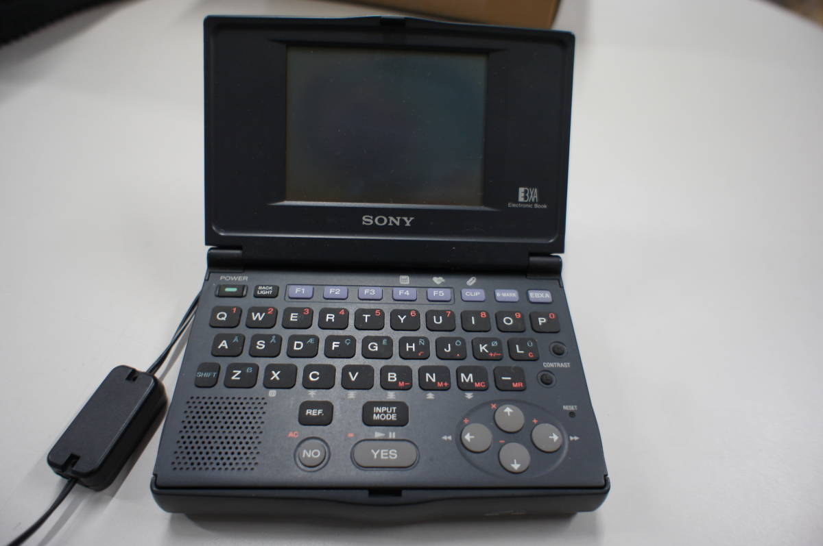  Sony electric book player DD-30DBZ part removing 