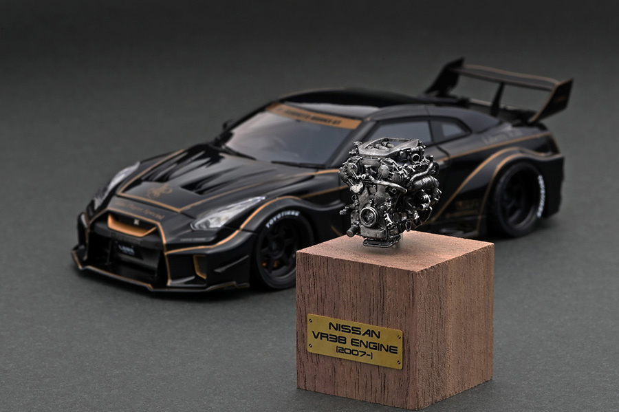 Ignition Model イグニッションモデル 1/43 LB-Silhouette WORKS GT