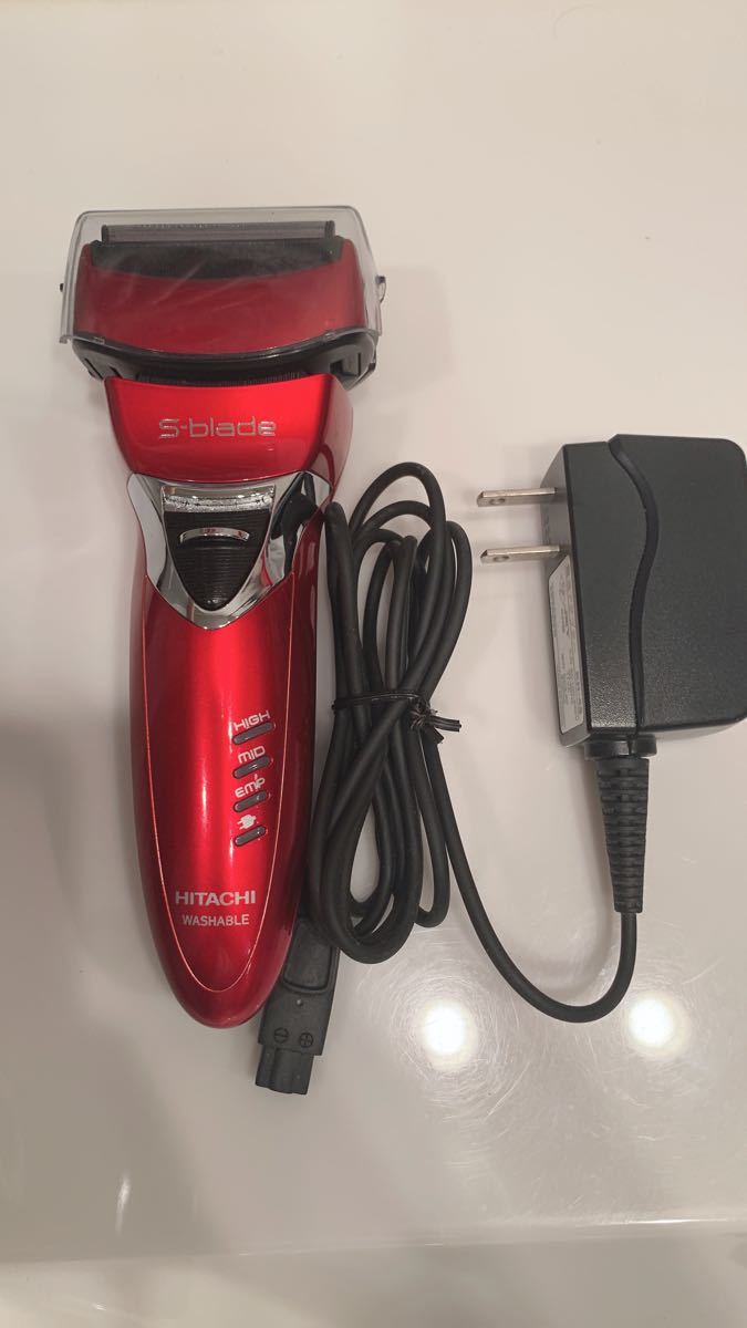 HITACHI 電気シェーバー 電気カミソリ 電動カミソリ 電動 HITACHI 電気シェーバー 電気カミソリ 電動カミソリ 電動