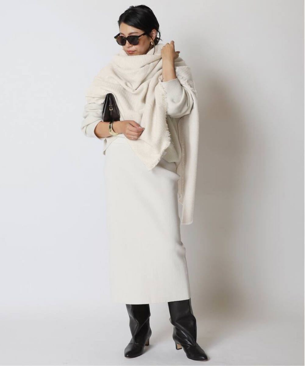 ALONPI CASHMERE/ アロンピ カシミア】 CASHMERE ストール ALONPI CASHMERE/ アロンピ カシミア】 CASHMERE ストール