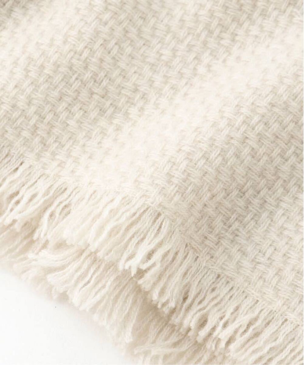 ALONPI CASHMERE/ アロンピ カシミア】 CASHMERE ストール ALONPI CASHMERE/ アロンピ カシミア】 CASHMERE ストール