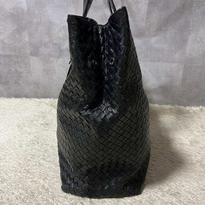 美品 BOTTEGA VENETA ボッテガヴェネタ トートバッグ ビジネスバッグ