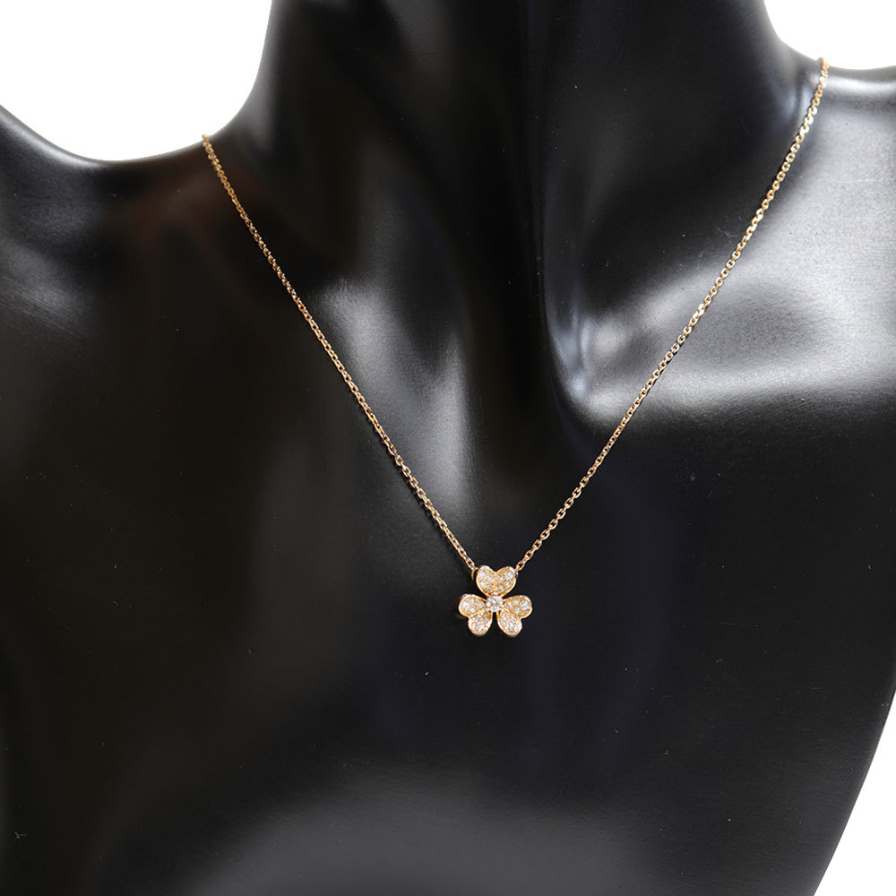 新品仕上げ済)ヴァンクリーフ&アーペル VAN CLEEF ARPELS VCA