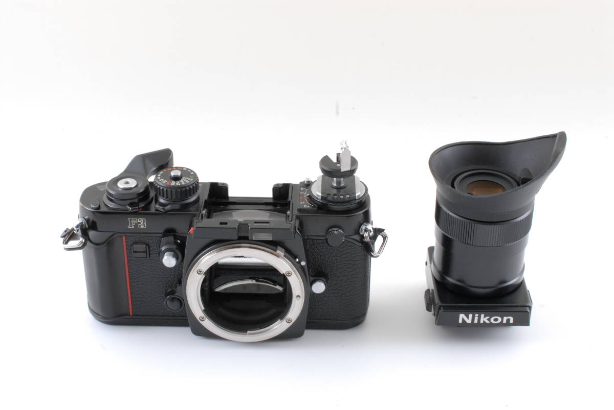 美品 保障付 動作確認済】Nikon F3 S/N 188xxxx 35mm SLR Film Camera