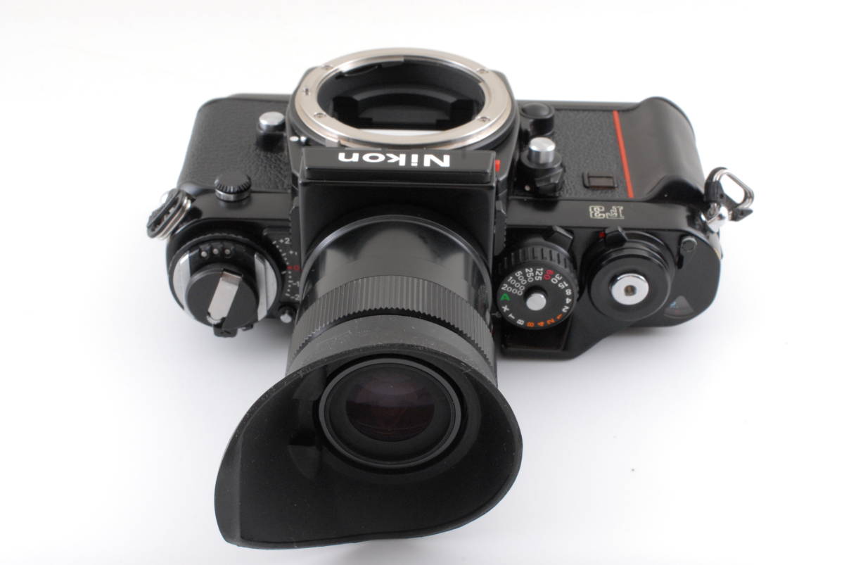 美品 保障付 動作確認済】Nikon F3 S/N 188xxxx 35mm SLR Film Camera