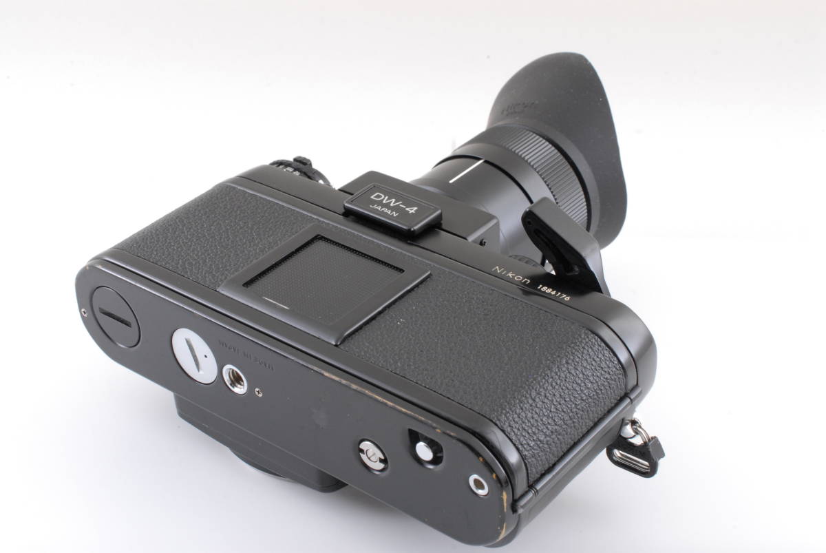 美品 保障付 動作確認済】Nikon F3 S/N 188xxxx 35mm SLR Film Camera
