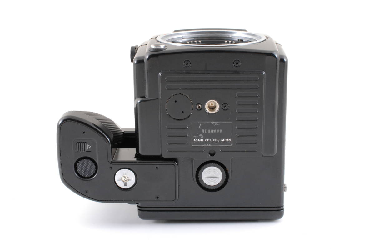 美品 保障付 動作確認済】Pentax 645 Medium Format SLR Camera Body w